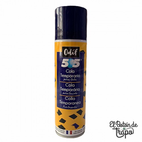 Spray Grippy efecto antideslizante para tejidos