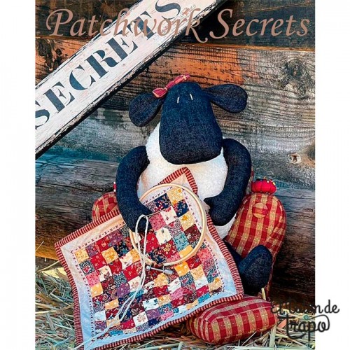 Revista Patchwork Secrets nº80