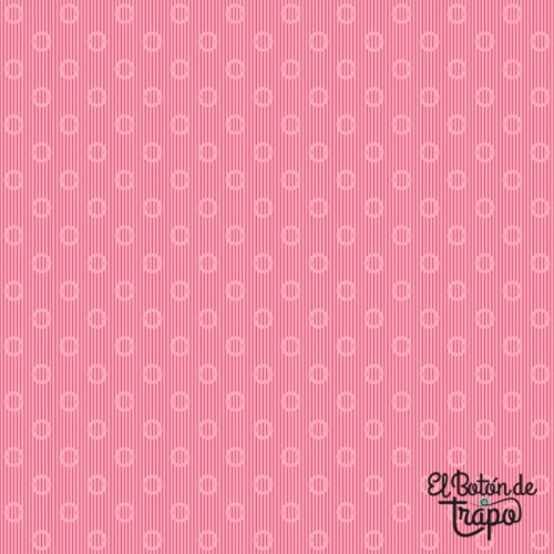 Tela EQP Beyond Hide and Seek Flamingo Mistery EQP 2024