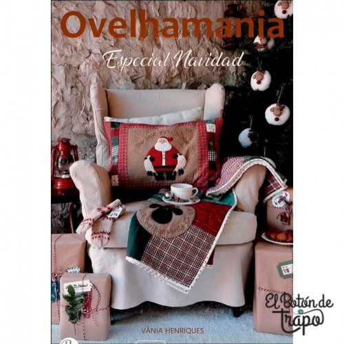 Libro-Revista Ovelhamania Especial...