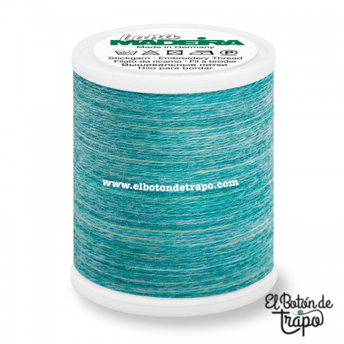 Hilo de Lana Maderia Ocean Blue 3386