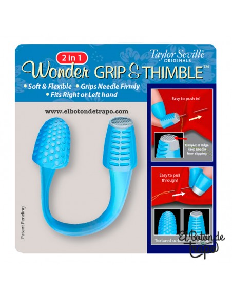 Dedal Wonder Grip Taylor Seville